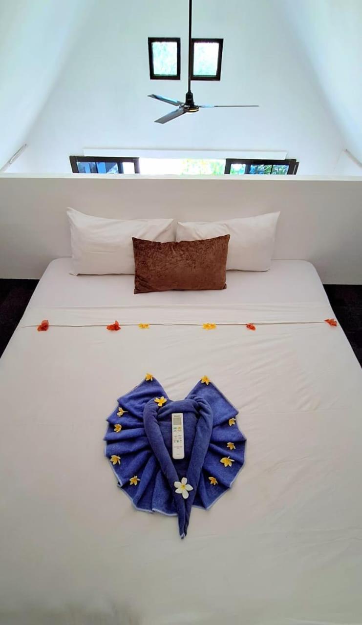 Gili Kampoeng Hotel Gili Trawangan Bagian luar foto