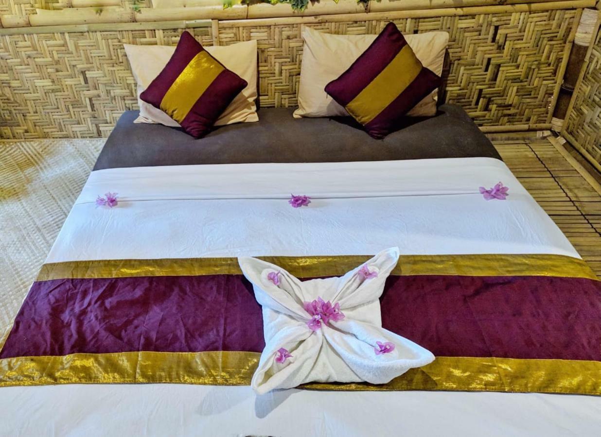Gili Kampoeng Hotel Gili Trawangan Bagian luar foto