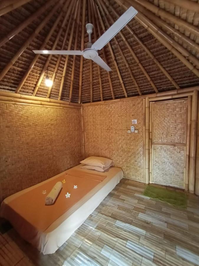 Gili Kampoeng Hotel Gili Trawangan Bagian luar foto